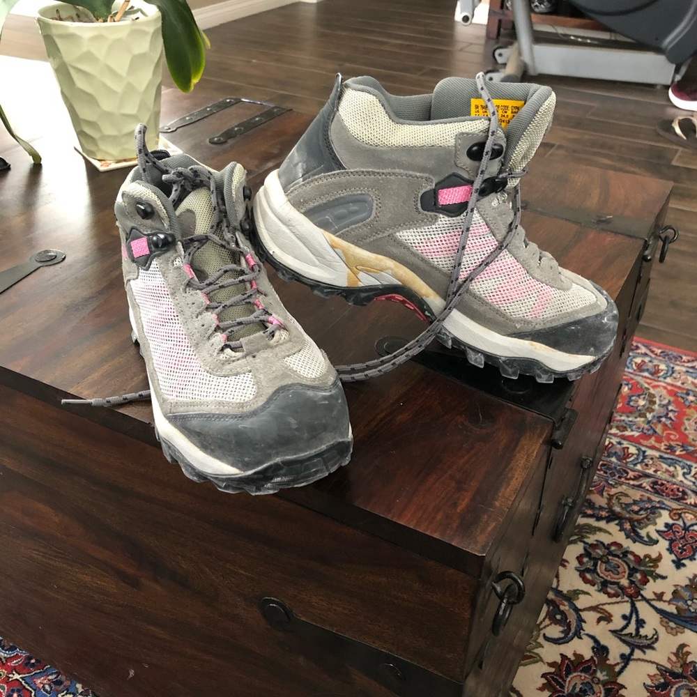 Skechers Steel Toe Work Shoe